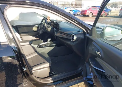 2025 Chevrolet Trax Fwd Activ from USA, damaged, VIN KL77LKEP6SC289858